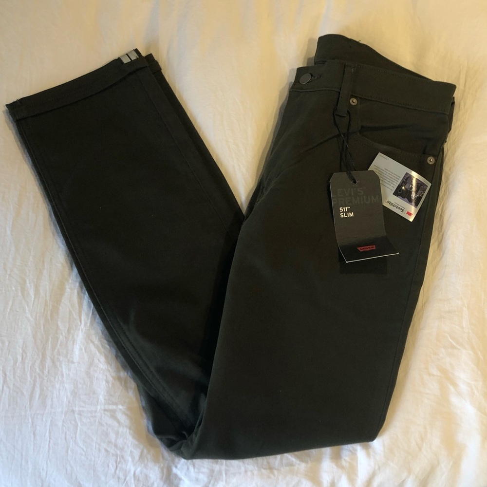 Levi Slim Fit Men’s Jeans